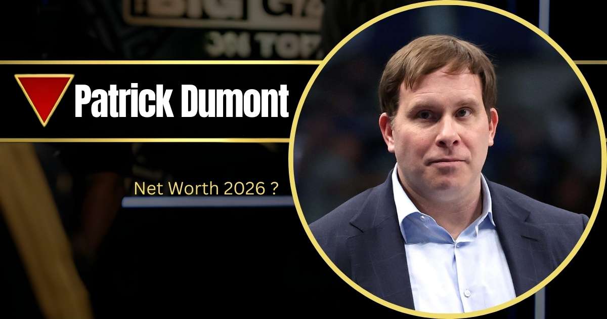 Patrick Dumont Net Worth 2025: How Rich Is the Las Vegas Sands CEO?