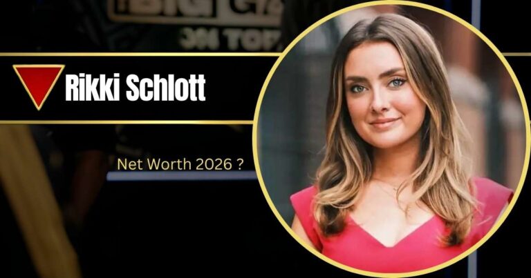 Rikki Schlott: Wiki, Bio, Age, Height, Family, Boyfriend, Net Worth