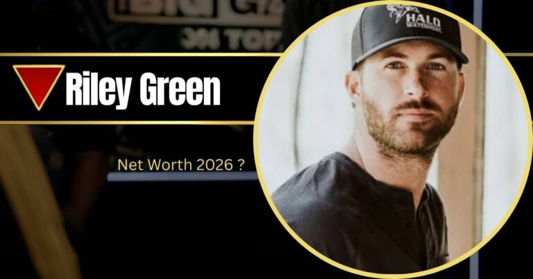Riley Green Age, Height, Songs, Family, Net worth, Relationship Status and More