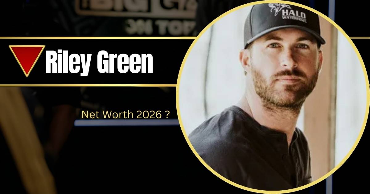 Riley Green Age, Height, Songs, Family, Net worth, Relationship Status and More