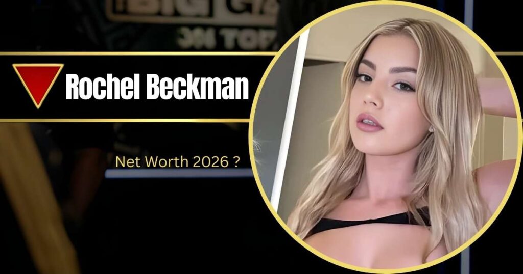 Rochel Beckman Net Worth: How She Built Her Wealth Step by Step