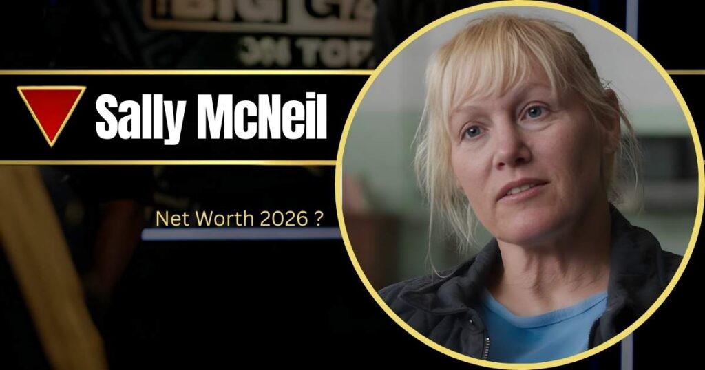Sally McNeil Net Worth 2025: Bodybuilder’s Earnings & Wealth