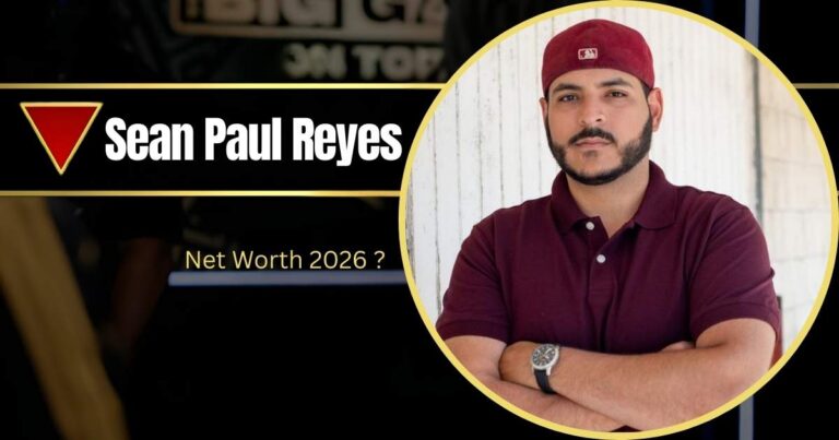 Sean Paul Reyes Net Worth 2025 – Bio, Age, Wife, Career and Others