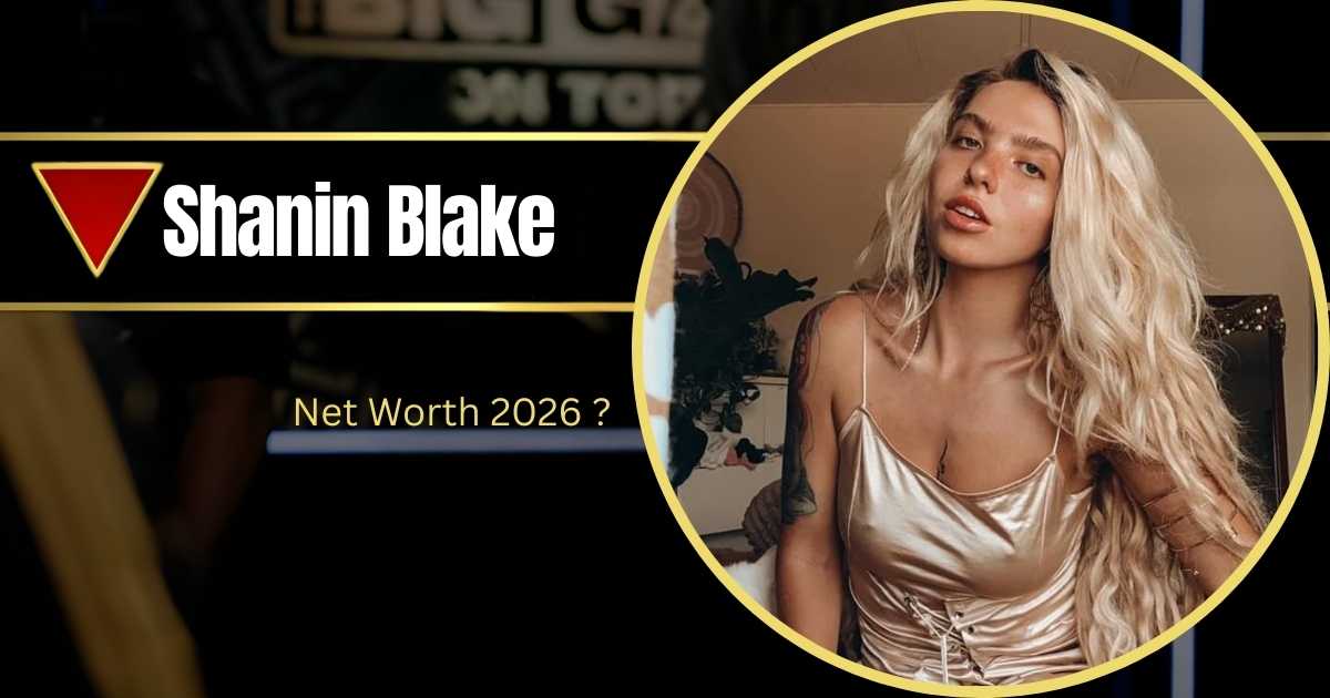 Shanin Blake Age , Career, Family, Net Worth, Height Bio 2025