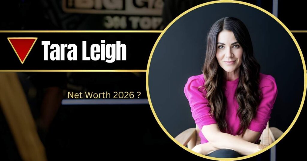 Tara Leigh Cobble Net Worth, Husband, Age & Full Biography (2025)