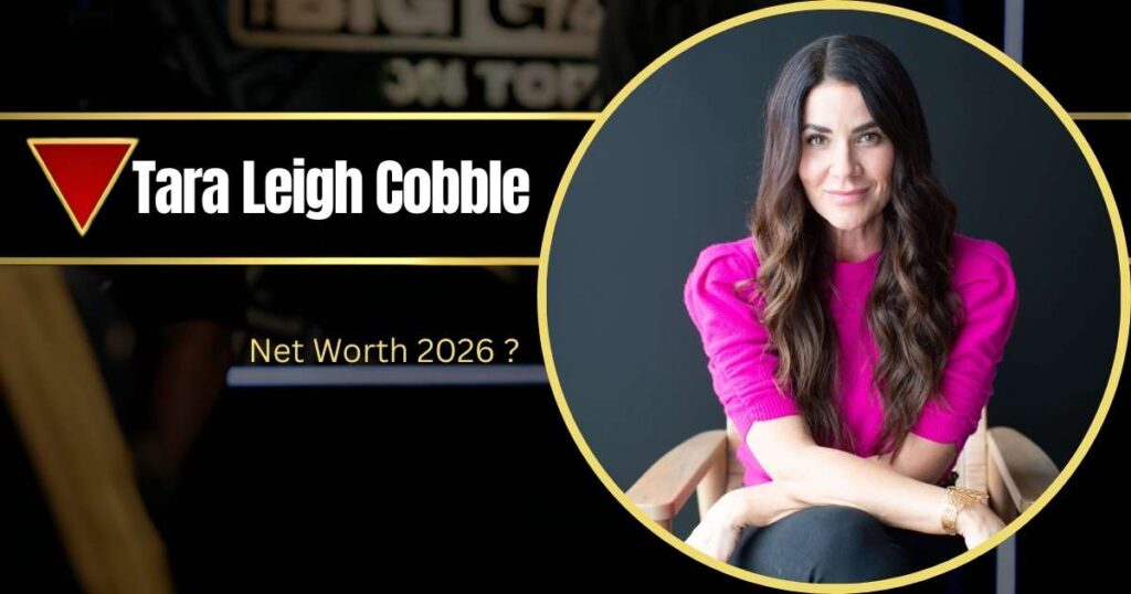 Tara Leigh Cobble’s Net Worth, Husband, & Biography (2025)