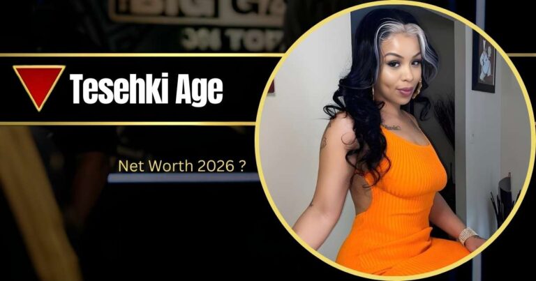 Tesehki Age: Biography, Career, and Life at 30