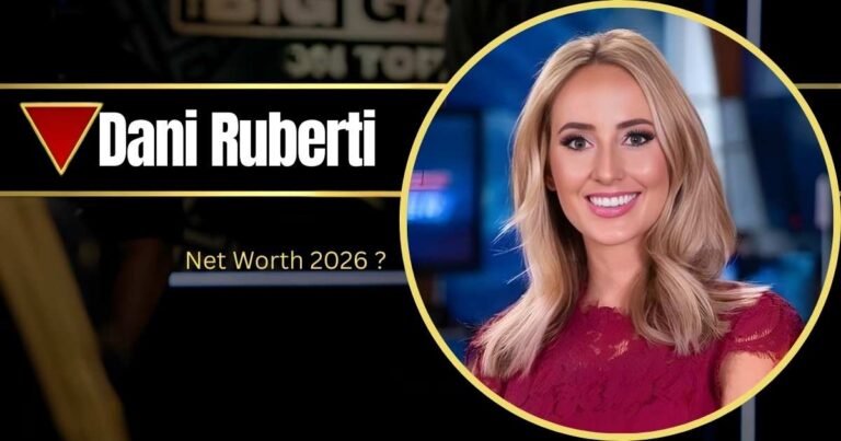 Who Is Dani Ruberti? Age, Height, Husband, Net Worth, Career, Biography