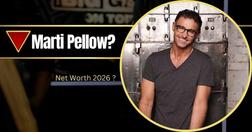 Who Is Marti Pellow? Inside His Life and Career