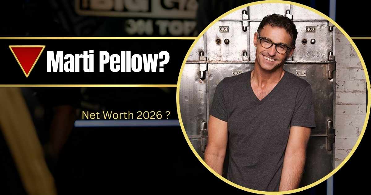 Who Is Marti Pellow? Inside His Life and Career