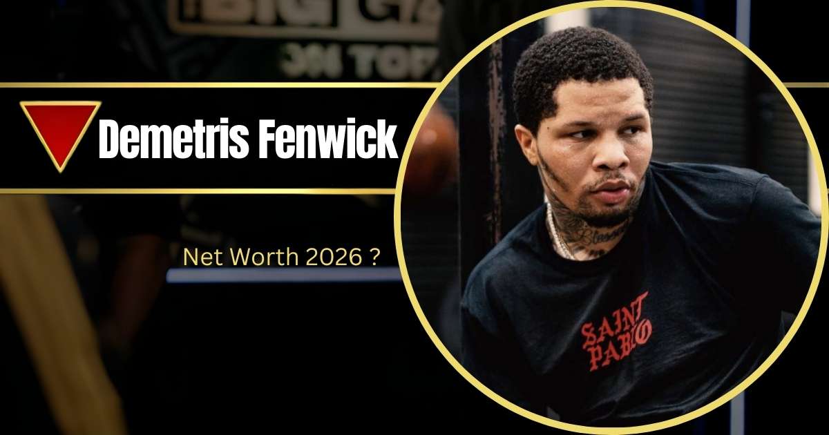 Demetris Fenwick Wiki Net Worth, Age, Career, Family & Trending Facts Explained