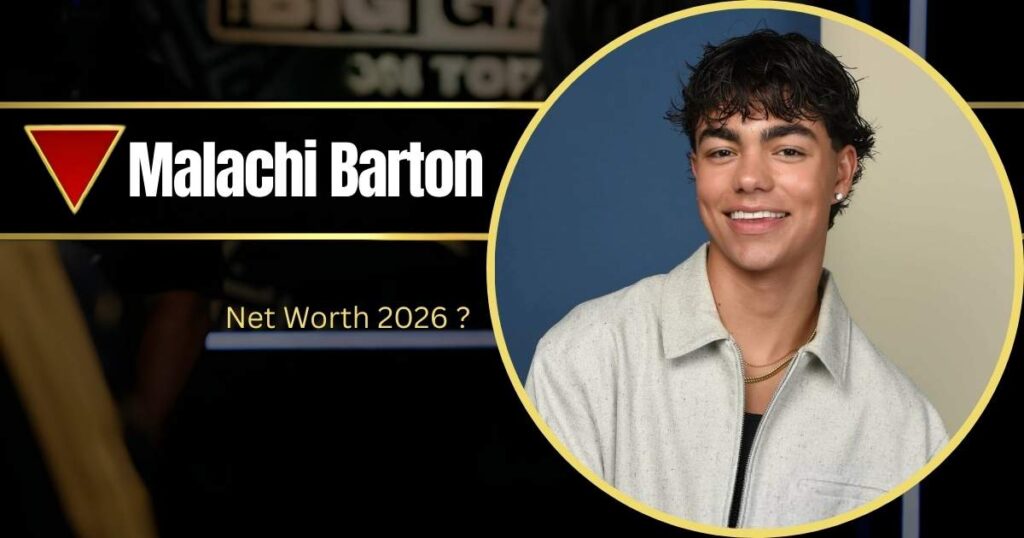 Malachi Barton Movies And Tv Shows